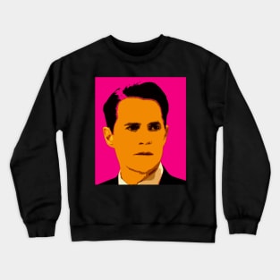 kyle maclachlan Crewneck Sweatshirt